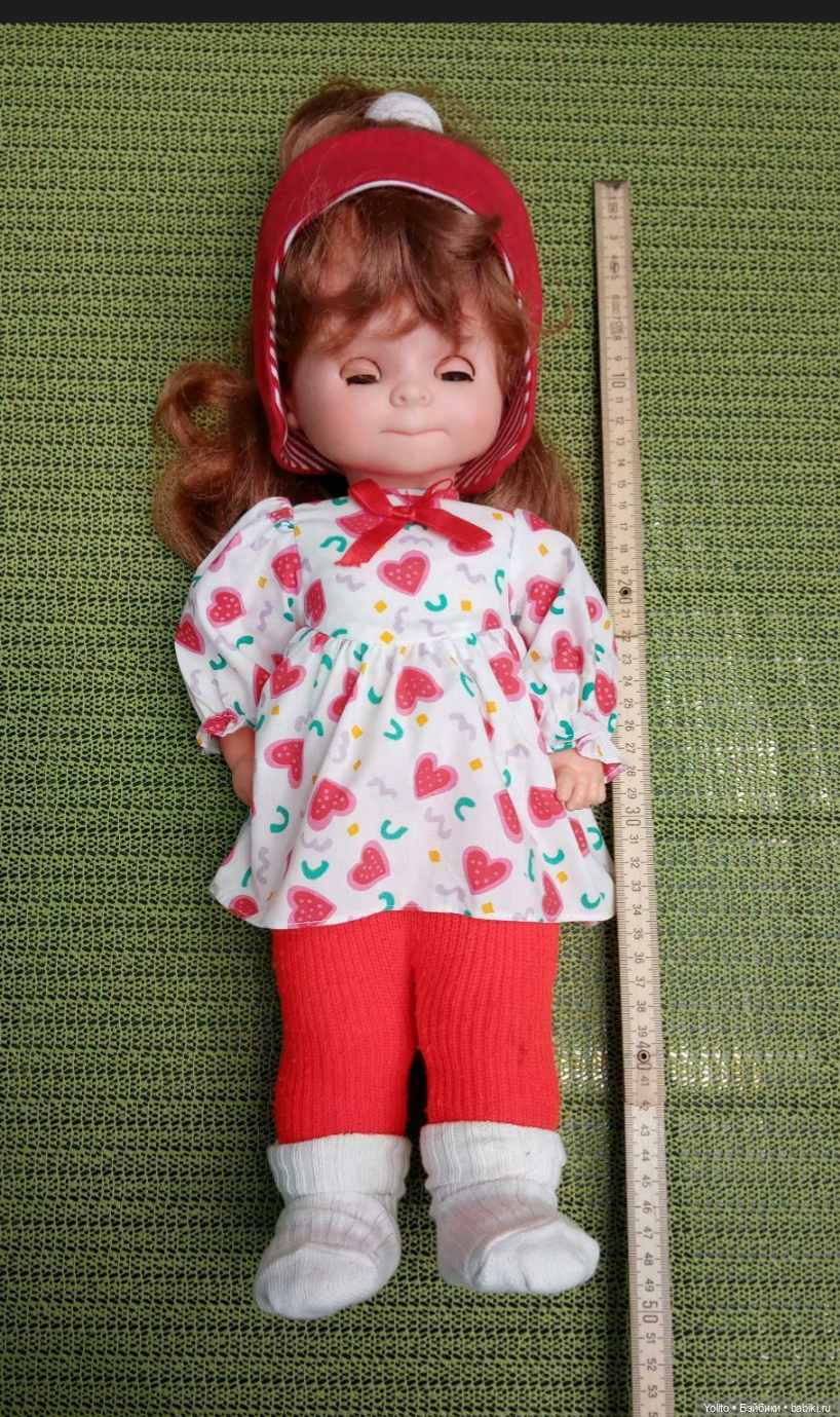 Летняя девочка — Куклы Nancy Famosa (Ненси Фамоза): коллекционные перевыпуски