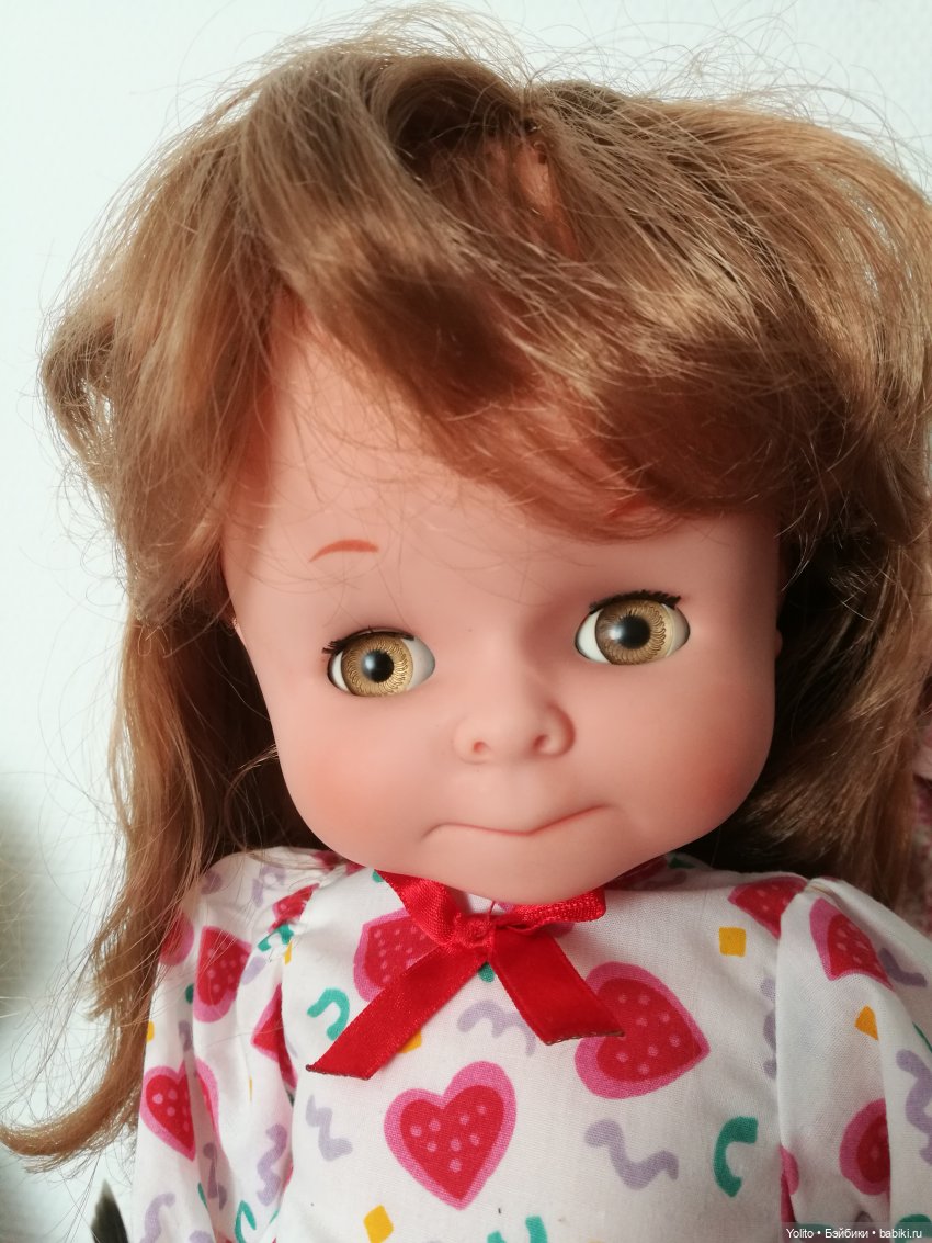 Летняя девочка — Куклы Nancy Famosa (Ненси Фамоза): коллекционные перевыпуски (фото 2)