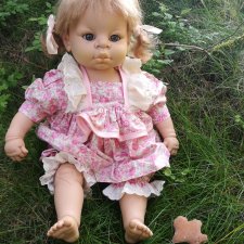 Испанская девочка?