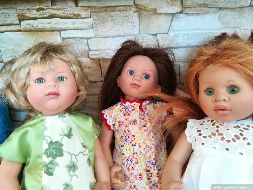 Отпуск в Шварцвальде — Куклы Gabriele Muller (Габриэле Мюллер): немецкий фарфор (фото 3)