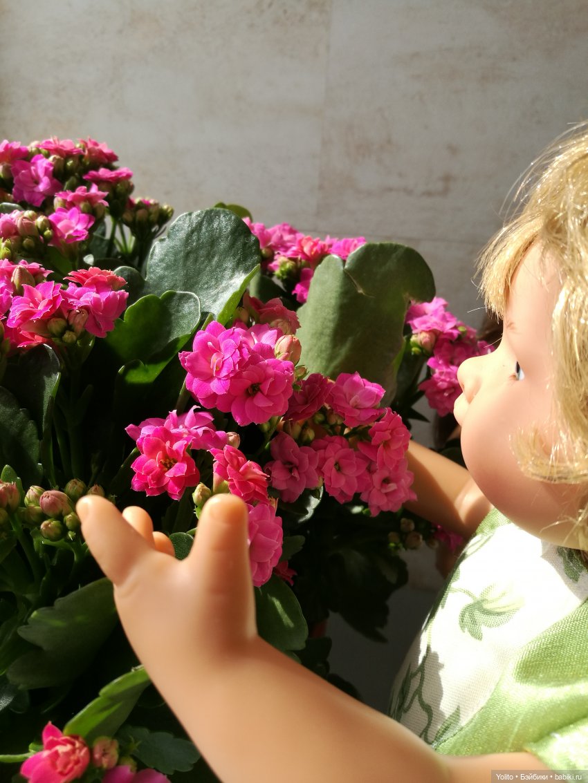 Отпуск в Шварцвальде — Куклы Gabriele Muller (Габриэле Мюллер): немецкий фарфор