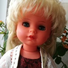 Эмилия, моя Мальвина