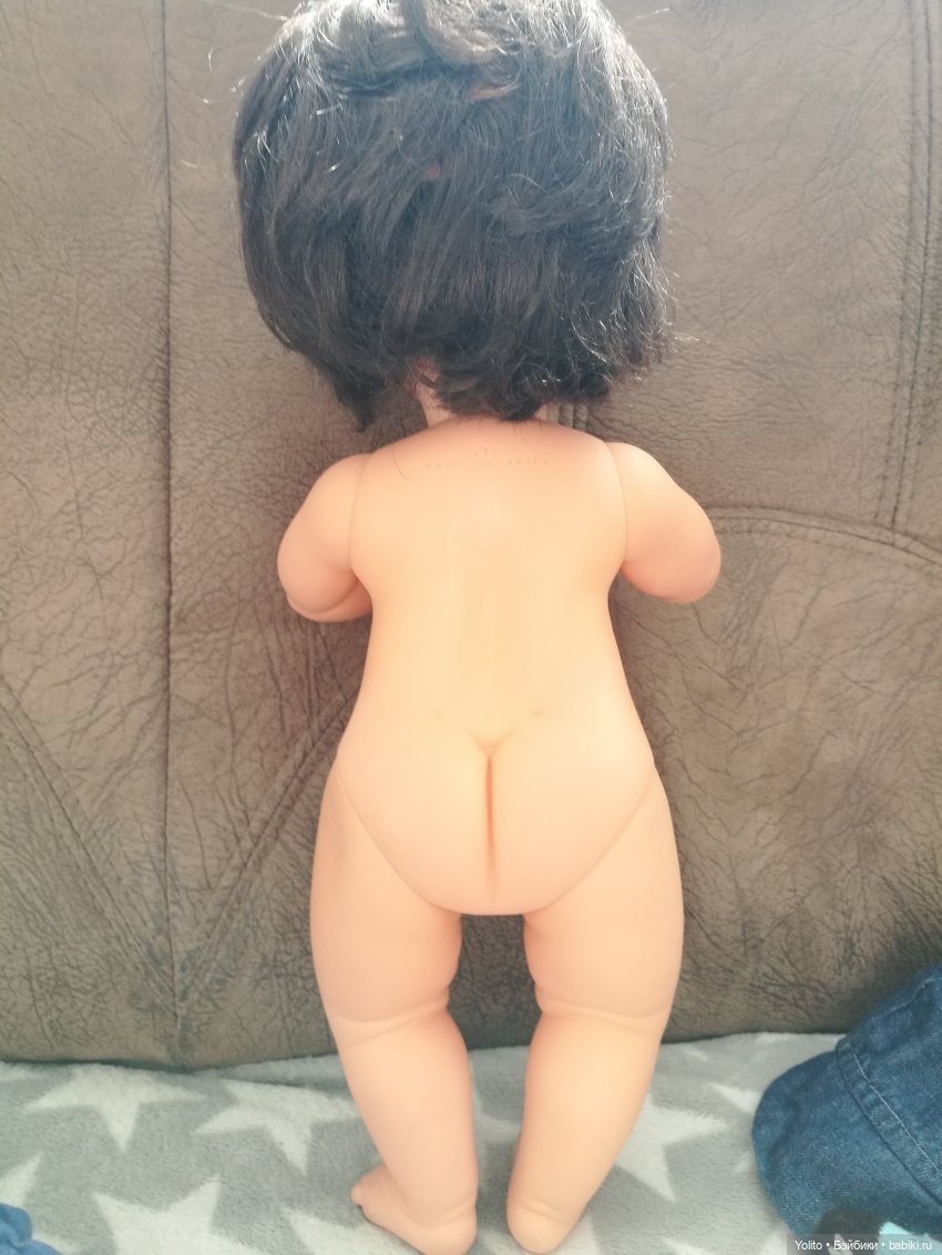 Рубэн на прогулке — Игровые куклы разных производителей (Разное): редкие бренды (фото 3)