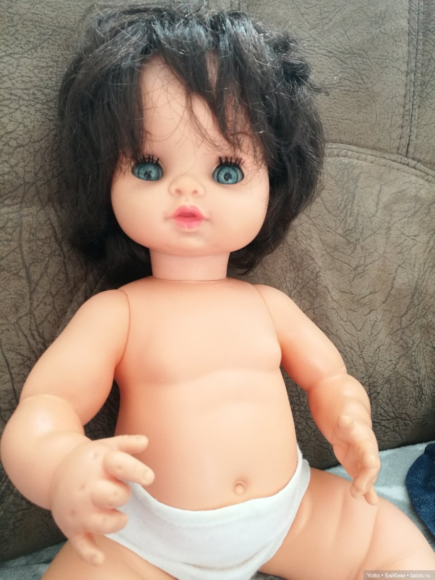 Рубэн на прогулке — Игровые куклы разных производителей (Разное): редкие бренды (фото 2)