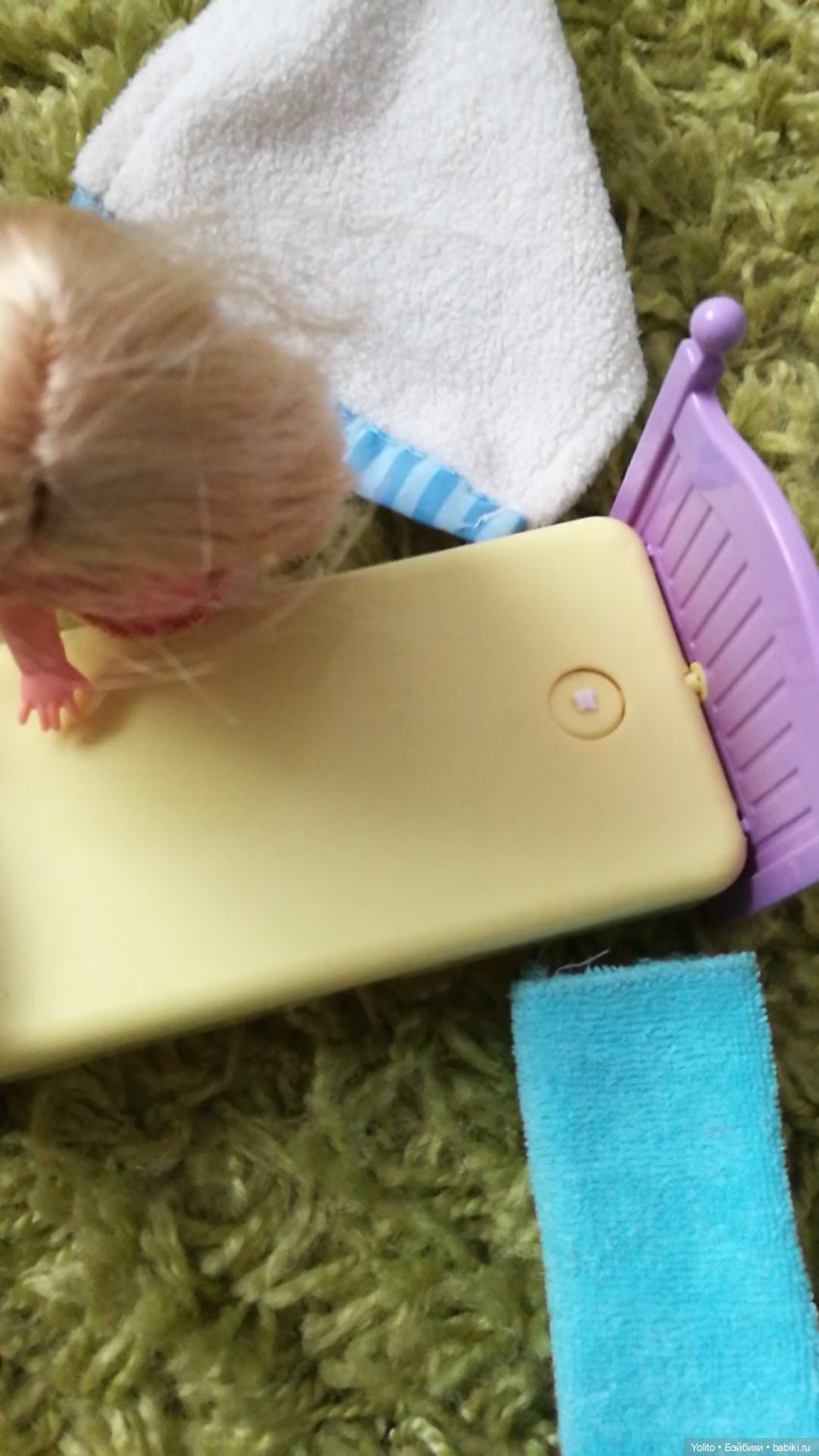 Молочный зубик — Куклы Kelly (Келли): Сестра Барби (фото 2)