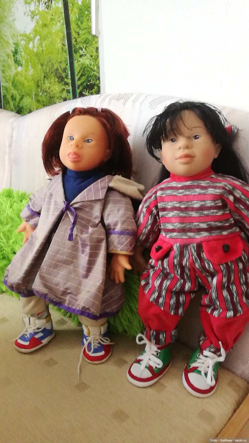Солнечные детки — Игровые куклы разных производителей (Разное): редкие бренды (фото 2)