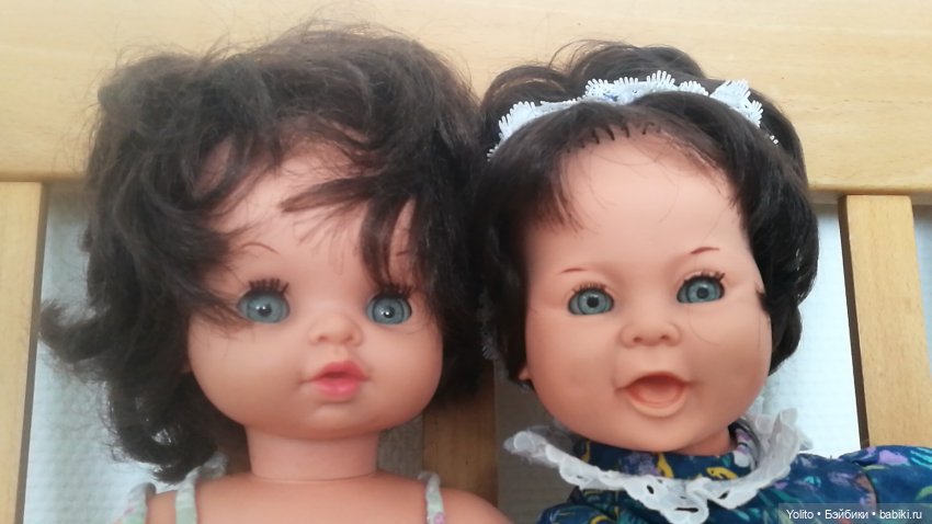Пересадка головы — Помощь в ремонте кукол: вопросы мастерам и советы по реставрации (фото 2)