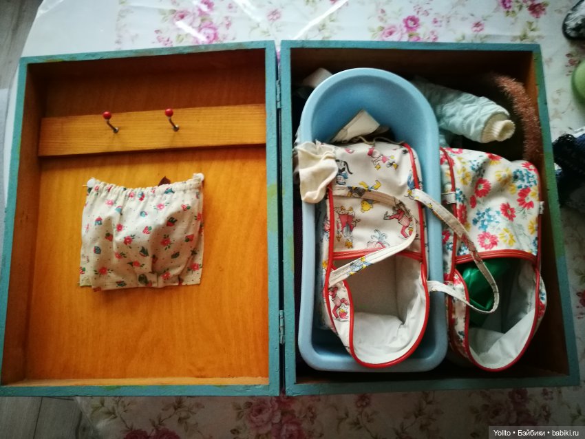 Привет из прошлого. Часть вторая. Шкапчик (фото 2)