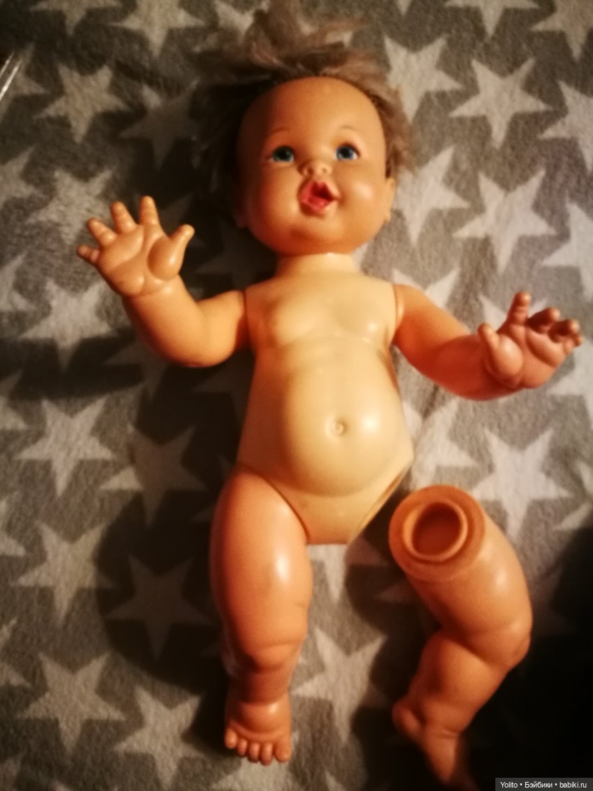 Rub A Dub Baby Doll нужна подсказка
