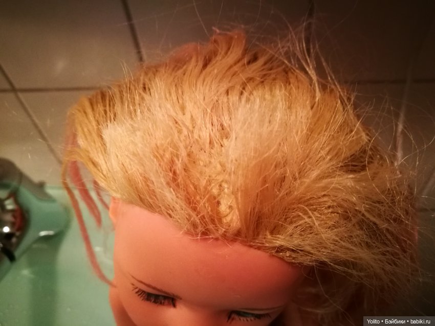 Сонечка снова красавица или некрасивых кукол не держим