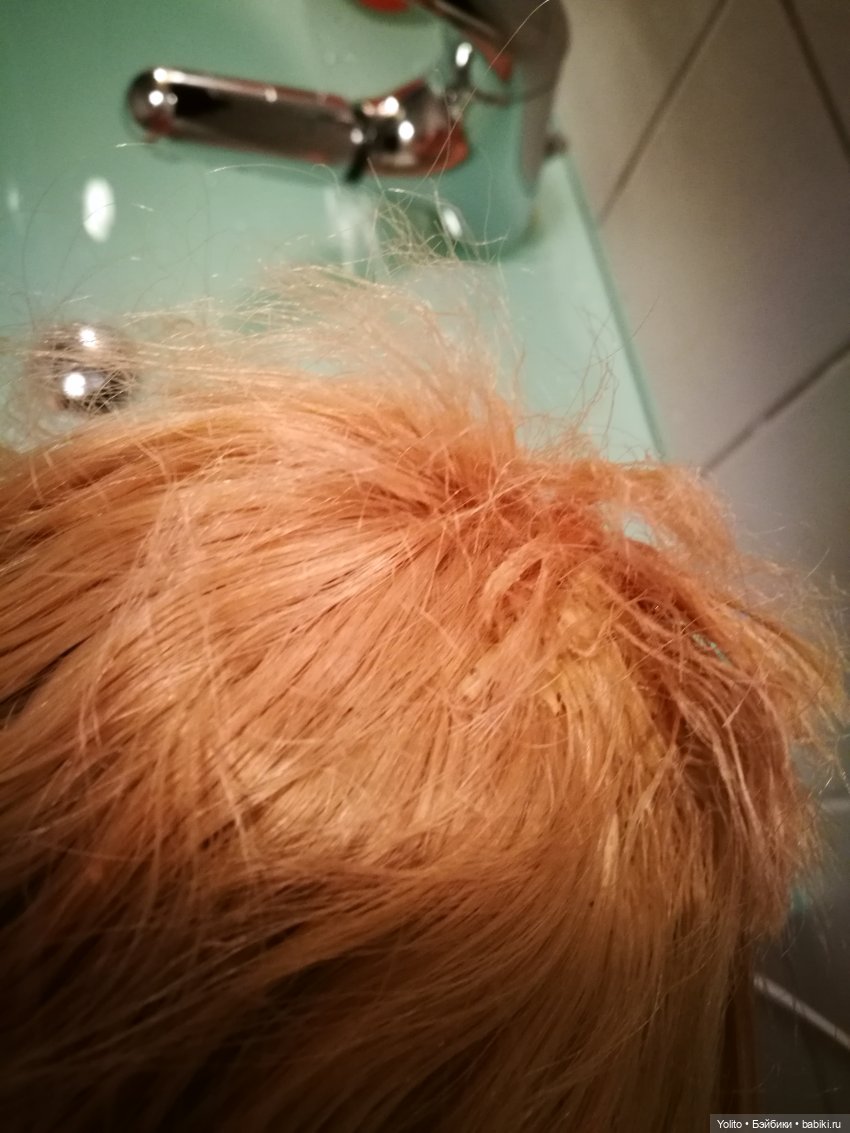 Сонечка снова красавица или некрасивых кукол не держим (фото 2)