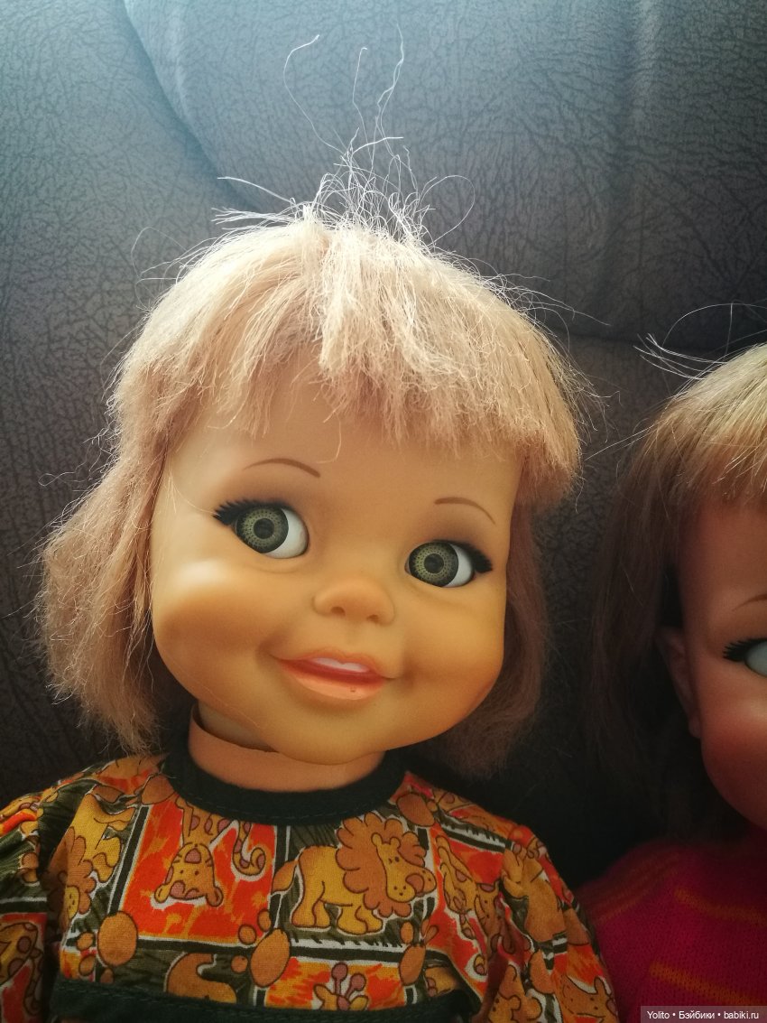 Как лечить желтуху у куклы