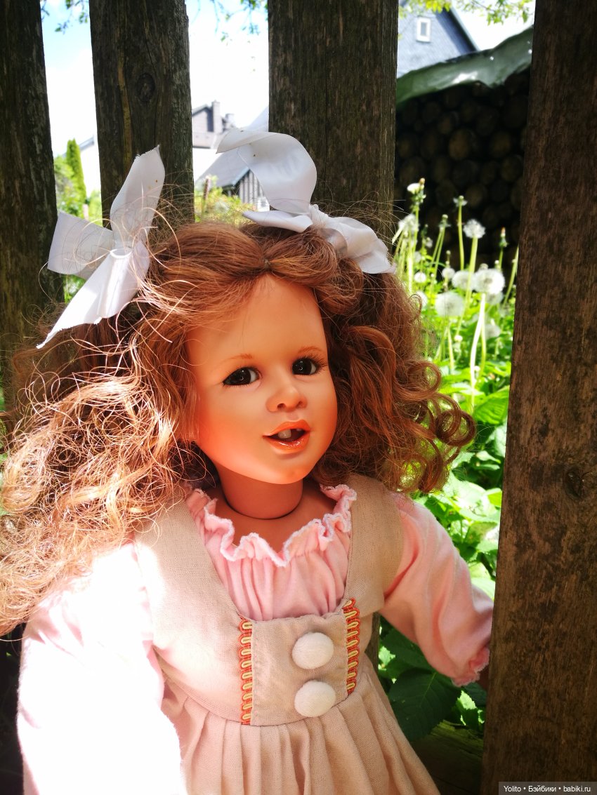 Лине, фарфоровая непоседа (фото 2)