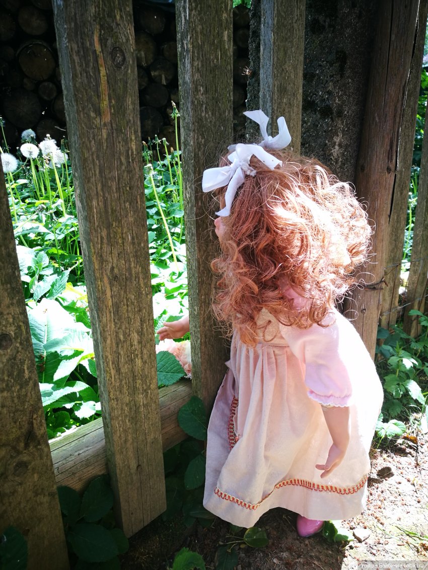 Лине, фарфоровая непоседа (фото 4)