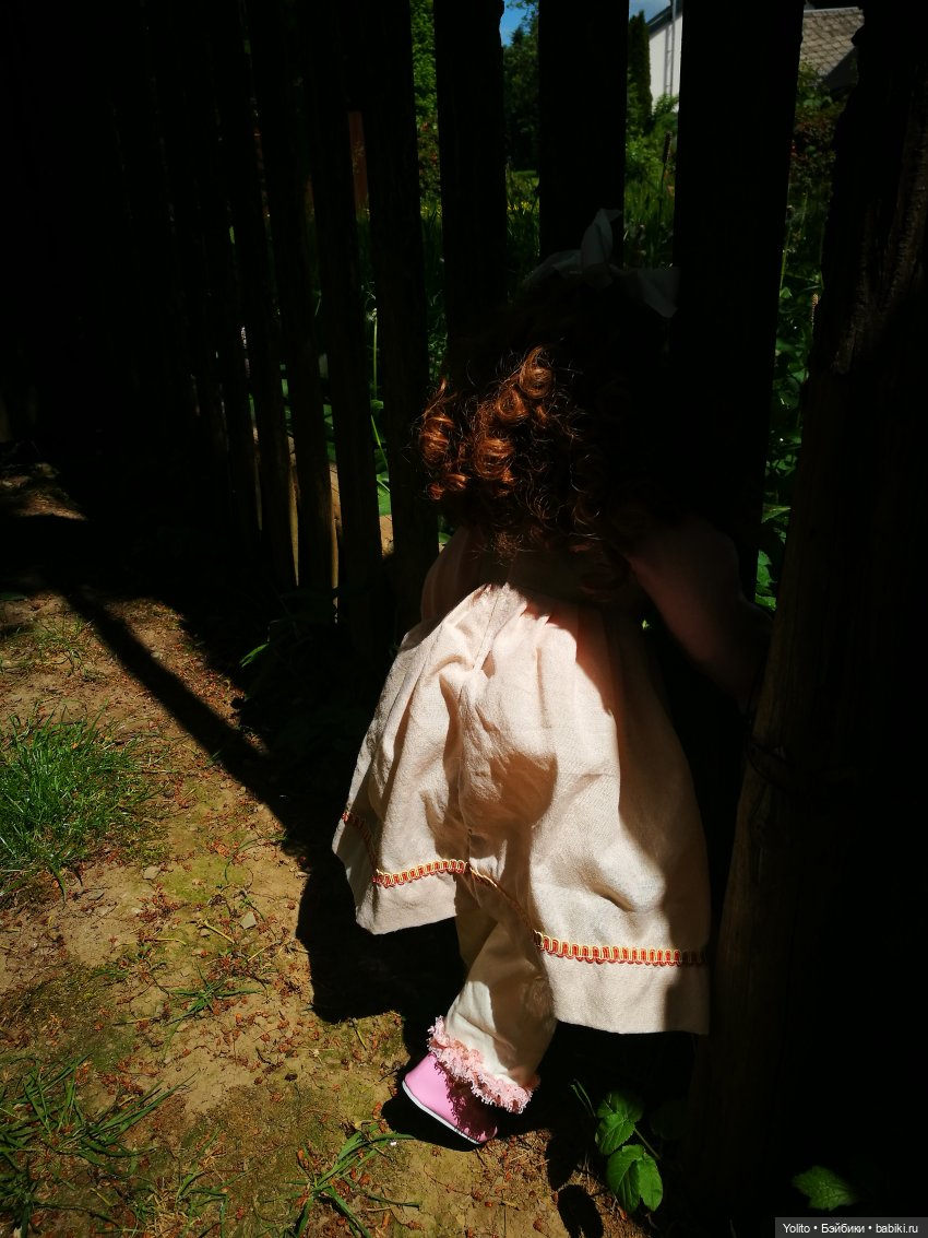 Лине, фарфоровая непоседа (фото 6)