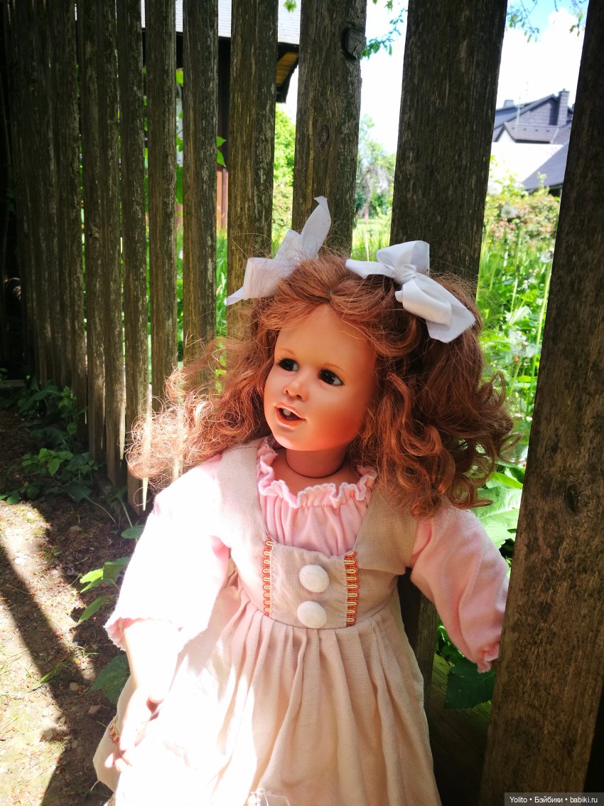 Лине, фарфоровая непоседа (фото 3)