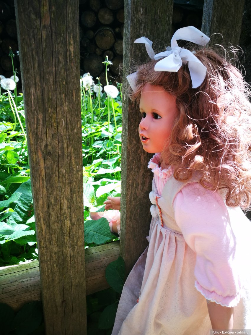 Лине, фарфоровая непоседа (фото 5)