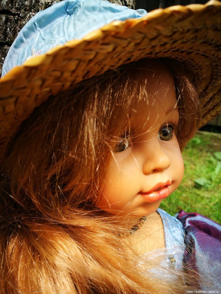 Загадочная незнакомка — Коллекционные куклы разных авторов (Разное): редкие бренды