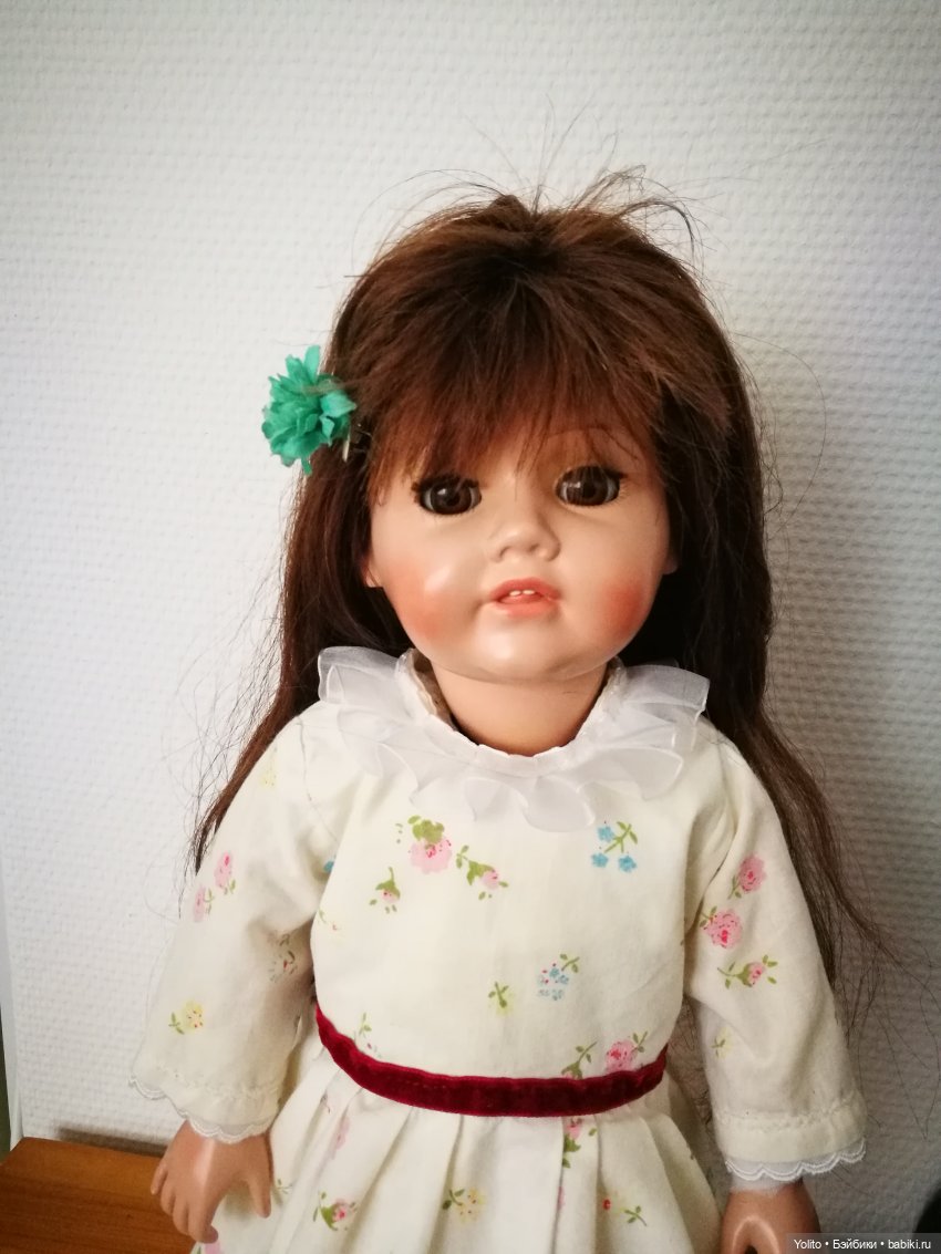 Паулинка | Бэйбики Паулинка — Коллекционные куклы разных авторов (Разное): редкие бренды (фото 3)