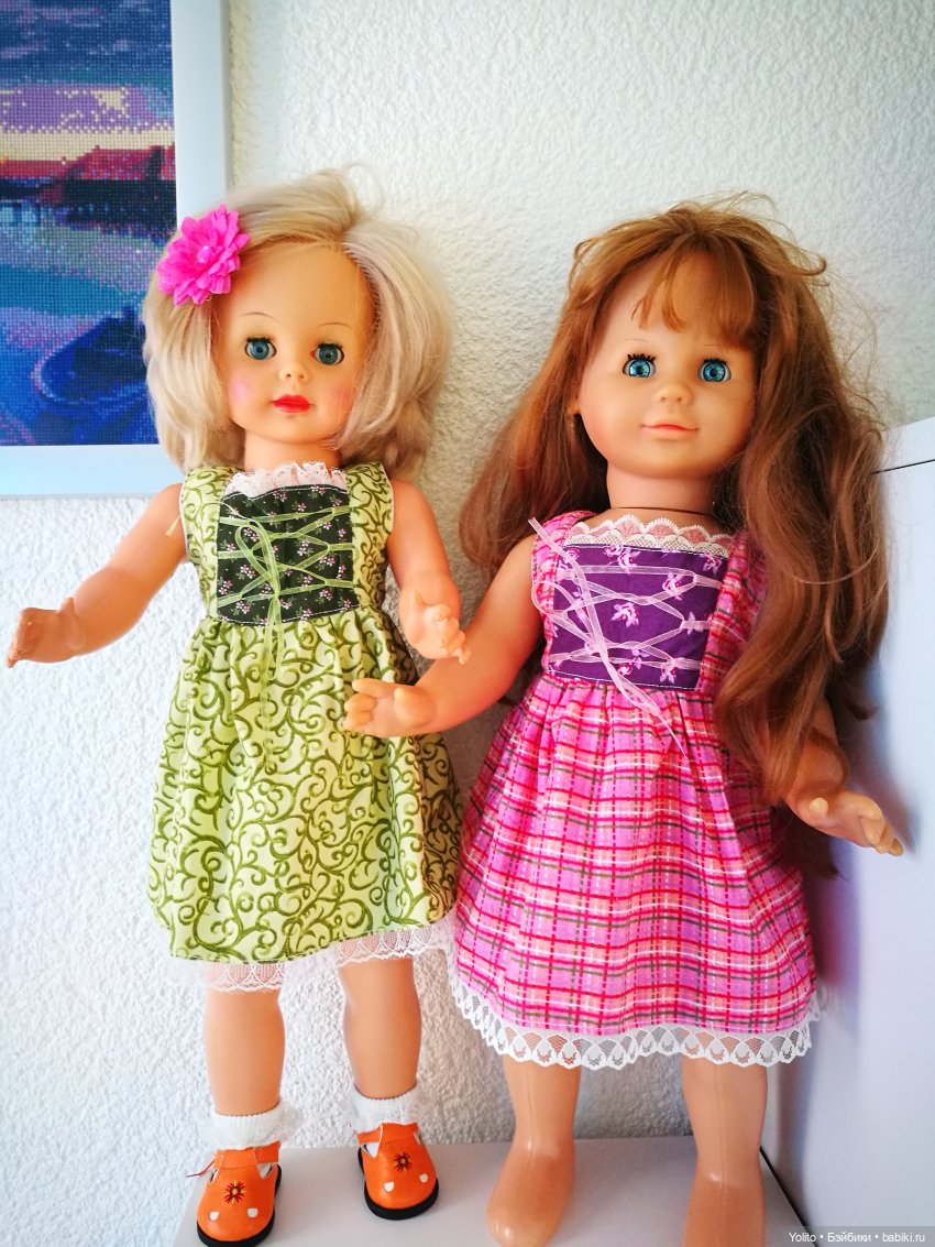 Платья для винтажных красоток (фото 3)