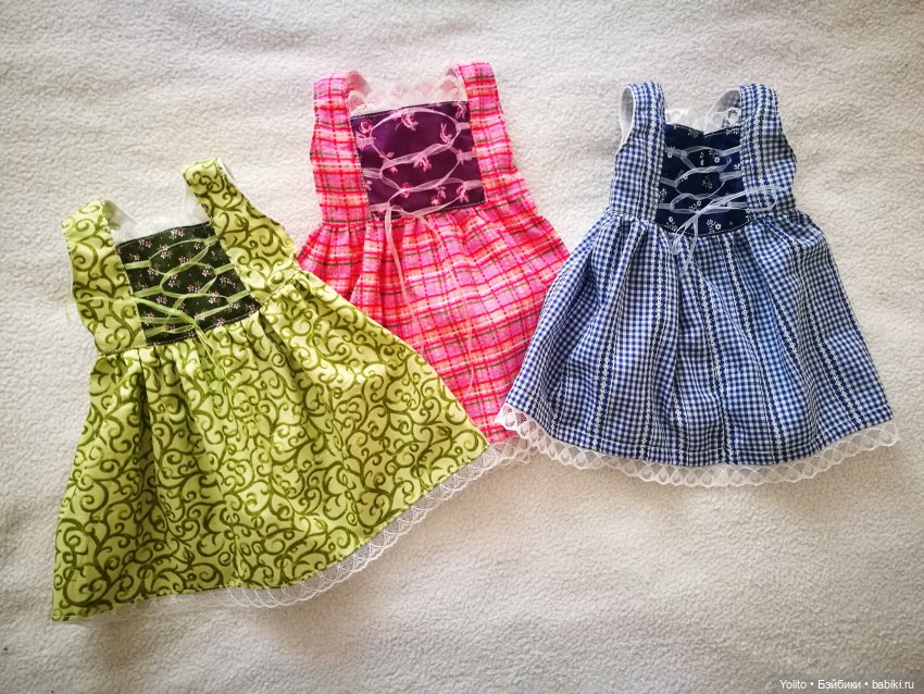 Платья для винтажных красоток