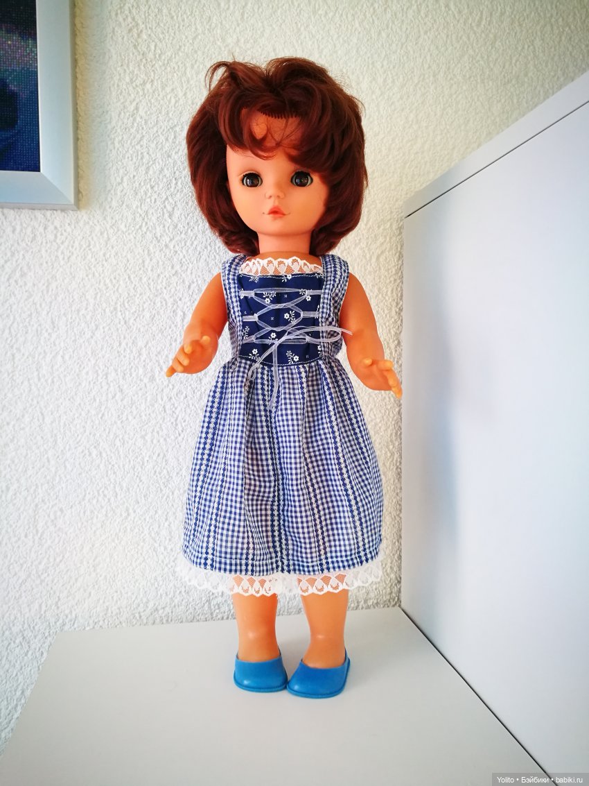 Платья для винтажных красоток (фото 4)