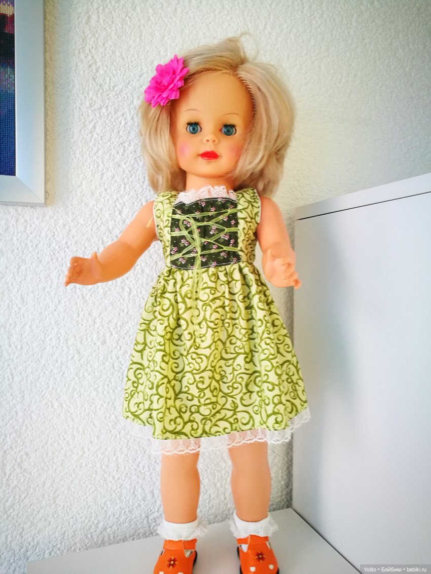 Платья для винтажных красоток (фото 2)