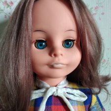 Любимый молд винтажных кукол. Куклы ГДР Раунштайн