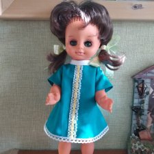 С чего началась моя коллекция. Поиски куклы детства (кукла ГДР Раунштайн)