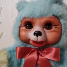 Мишка из детства (ГДР, Сонни)