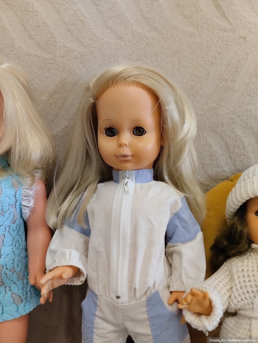 Это Лиззи Батц