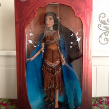 Limited Edition Pocahontas Doll / Коллекционная Кукла Покахонтас ...