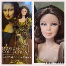 Barbie Mona Lisa 803771