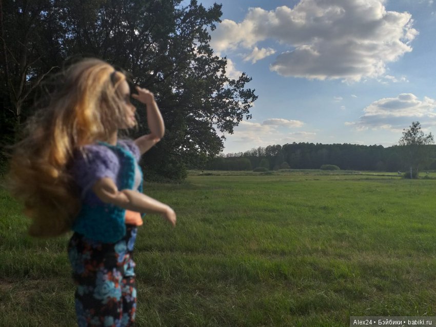 А где же детишки !