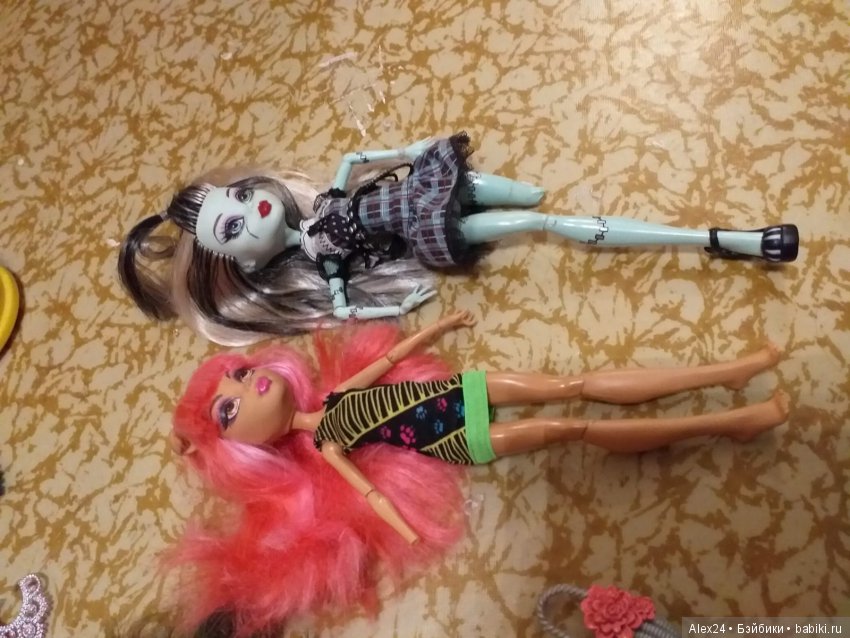 Удачный улов — Интересные игрушки и фигурки (разное): редкие (фото 2)