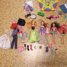 Удачный улов