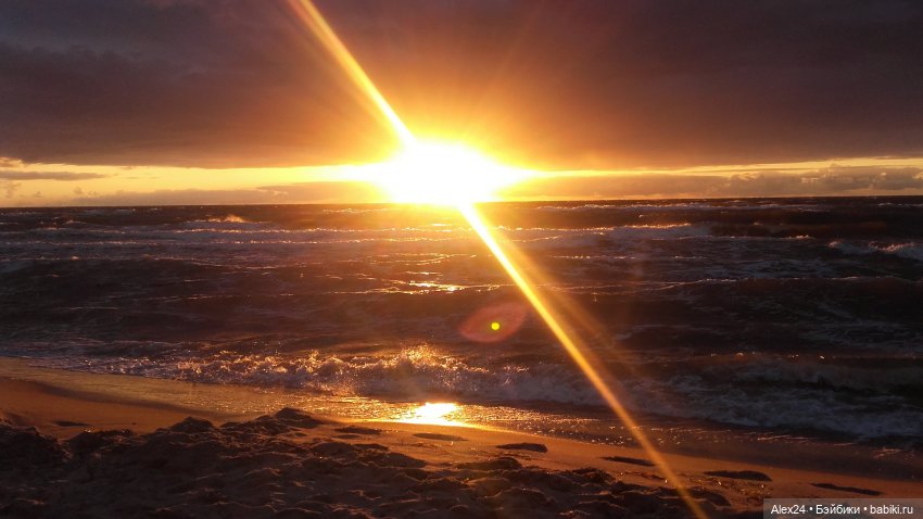 Воспоминания о море — Болталка и разговоры обо всем: жизнь