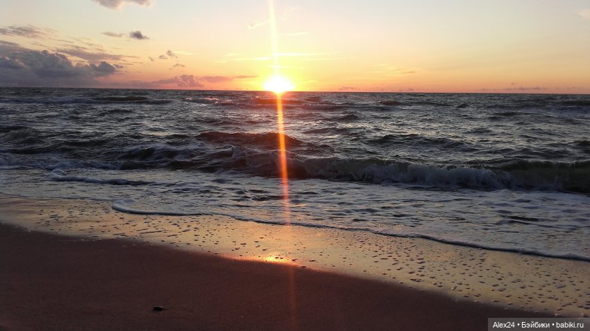 Воспоминания о море — Болталка и разговоры обо всем: жизнь