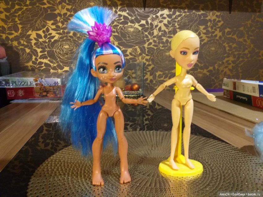 Куклы Cave Club. (Tella) — Куклы Mattel (Маттел) разное: Enchantimals