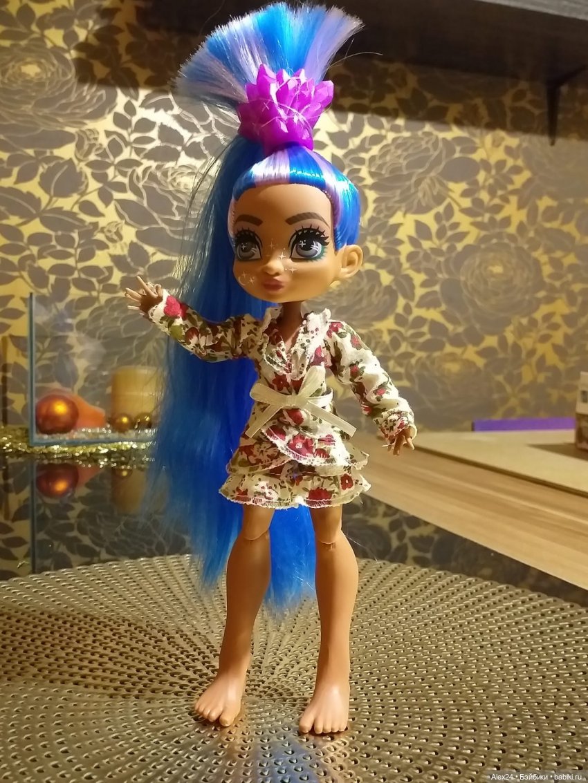 Куклы Cave Club. (Tella) — Куклы Mattel (Маттел) разное: Enchantimals (фото 10)