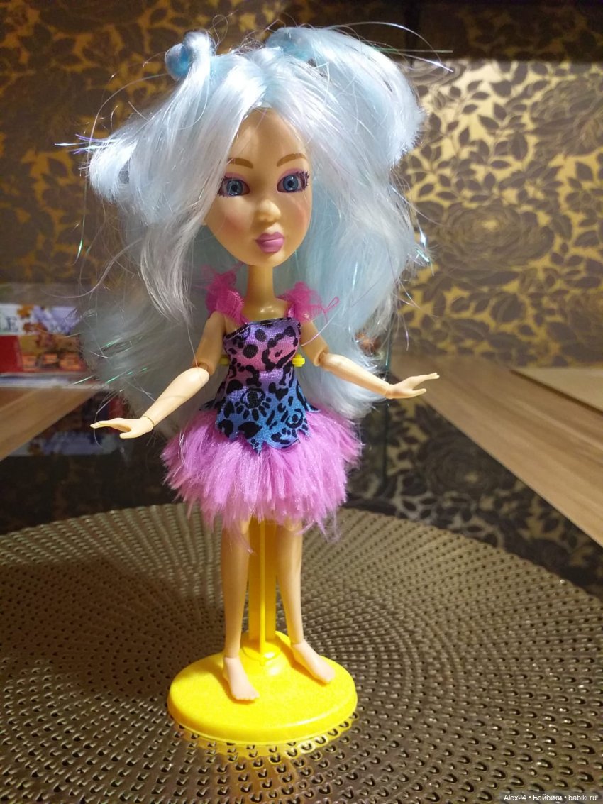 Куклы Cave Club. (Tella) — Куклы Mattel (Маттел) разное: Enchantimals