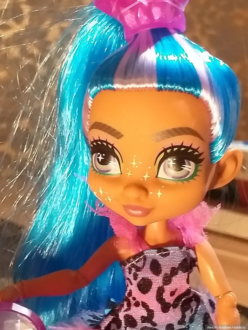 Куклы Cave Club. (Tella) — Куклы Mattel (Маттел) разное: Enchantimals (фото 8)