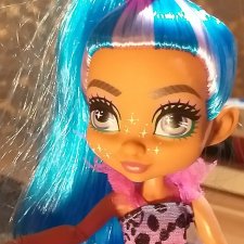 Куклы  Cave Club. (Tella)