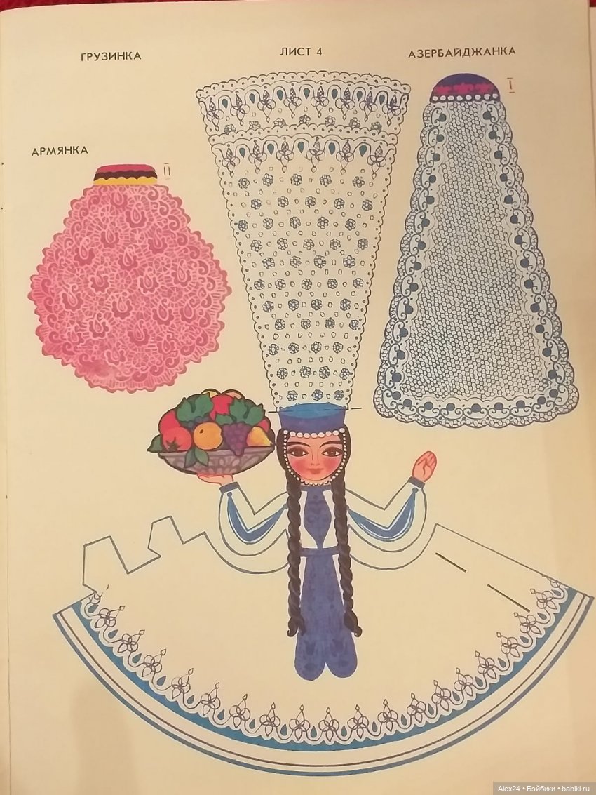 Советские книжки о куклах (фото 5)