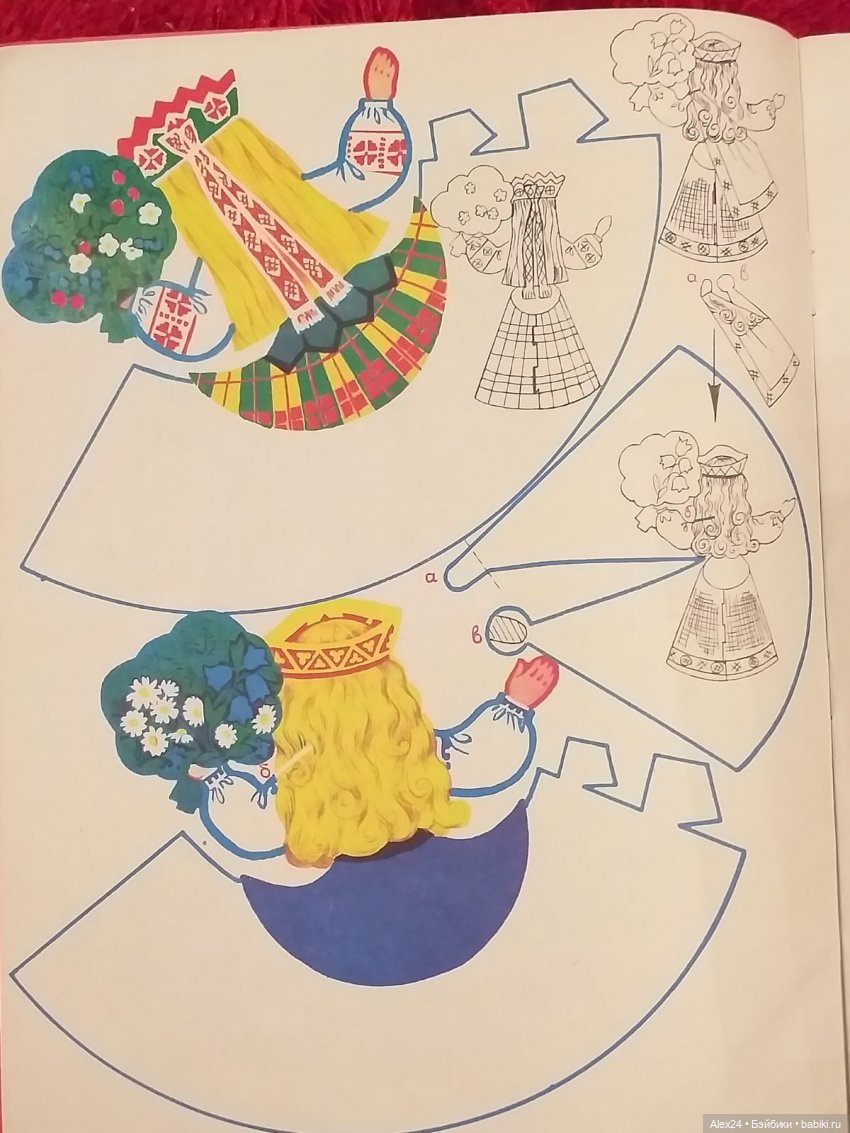 Советские книжки о куклах (фото 7)