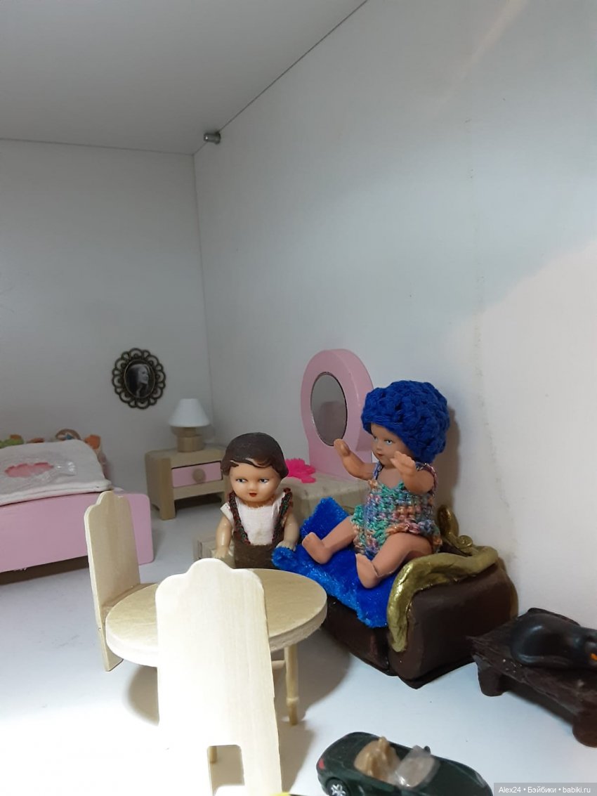 Как " Аришки " Новый год встречали (фото 2)