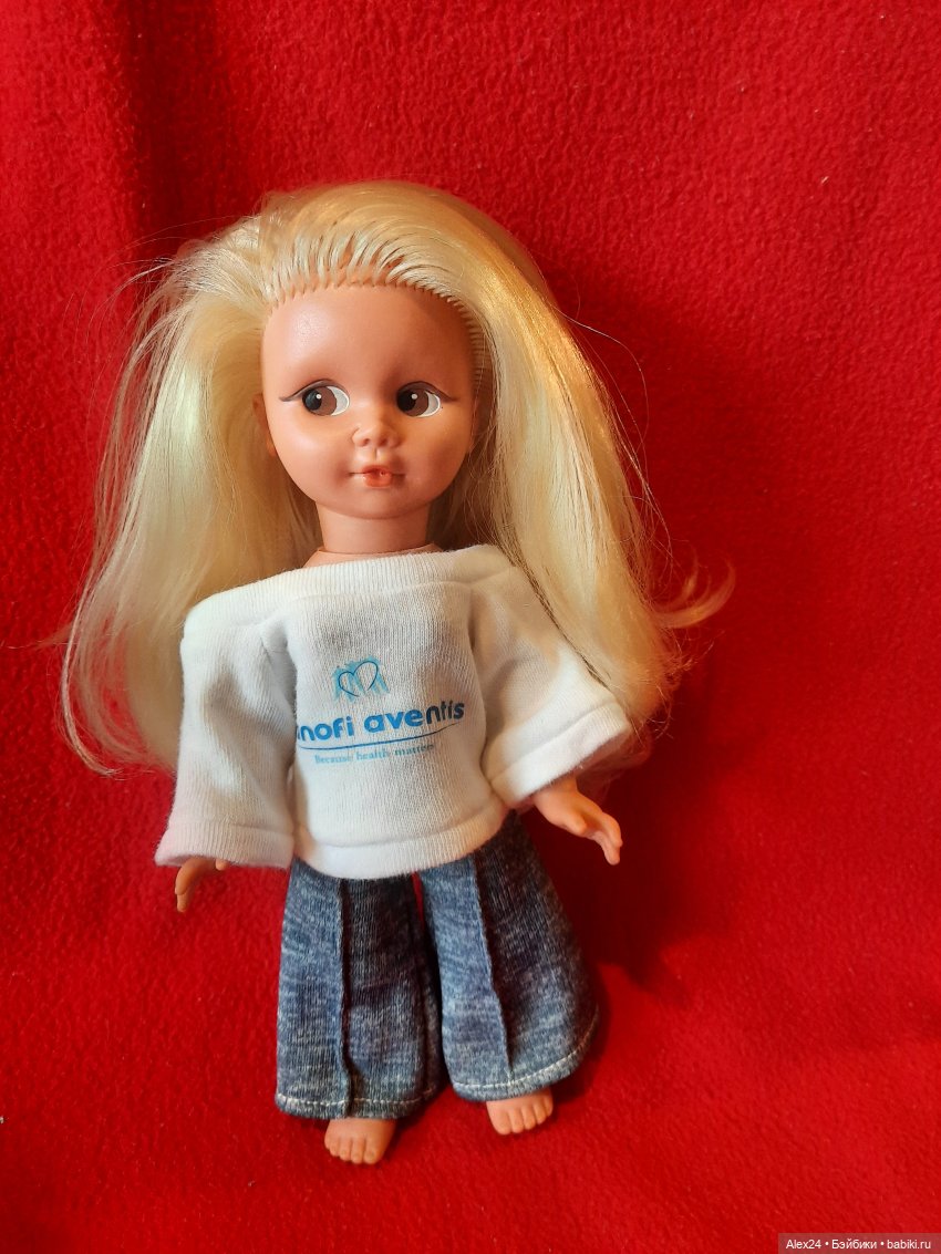 Новенькие старенькие куклы