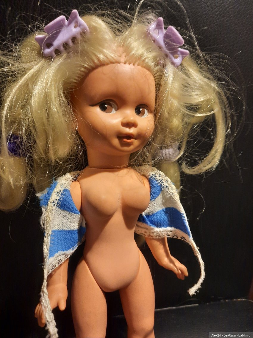 Новенькие старенькие куклы (фото 9)