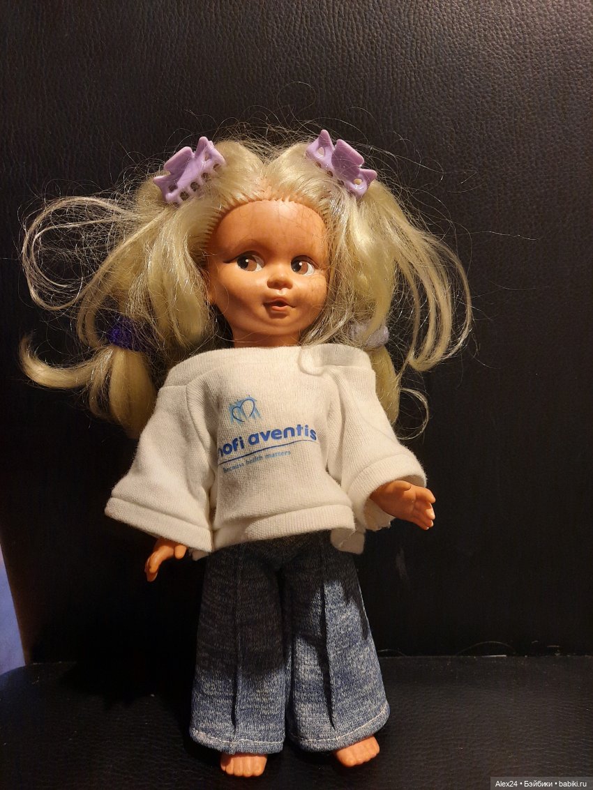 Новенькие старенькие куклы (фото 7)