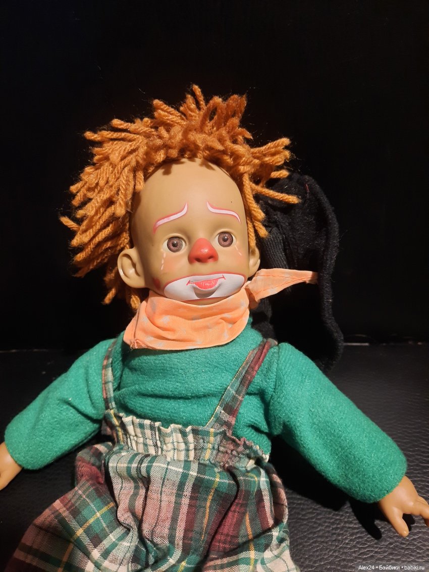 Новенькие старенькие куклы (фото 6)